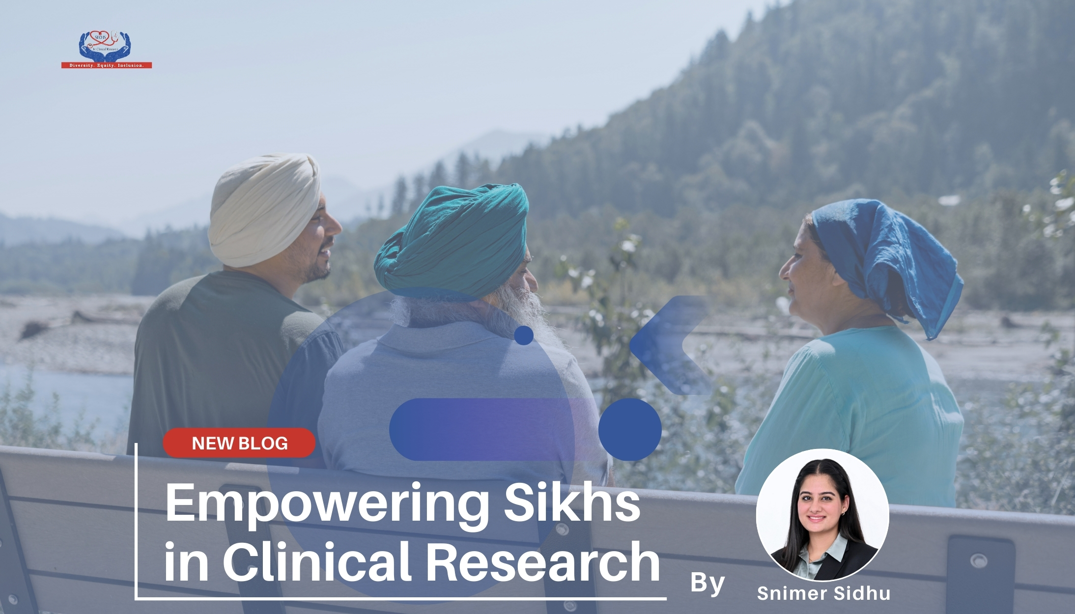  Empowering Sikhs in Clinical Research