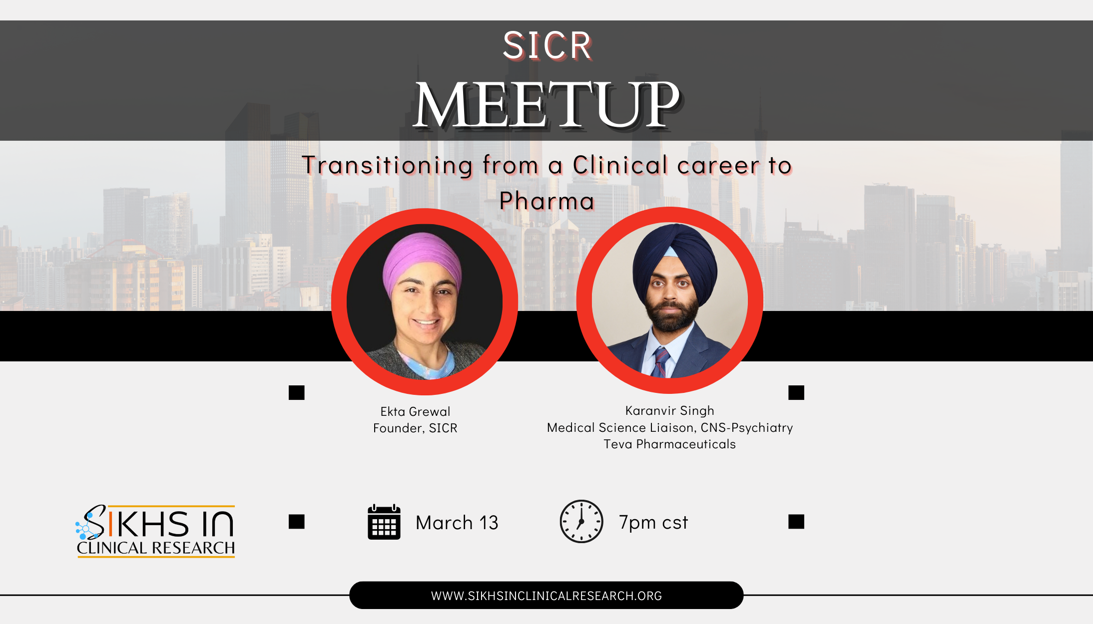 Transitioning from a Clinical career to Pharma