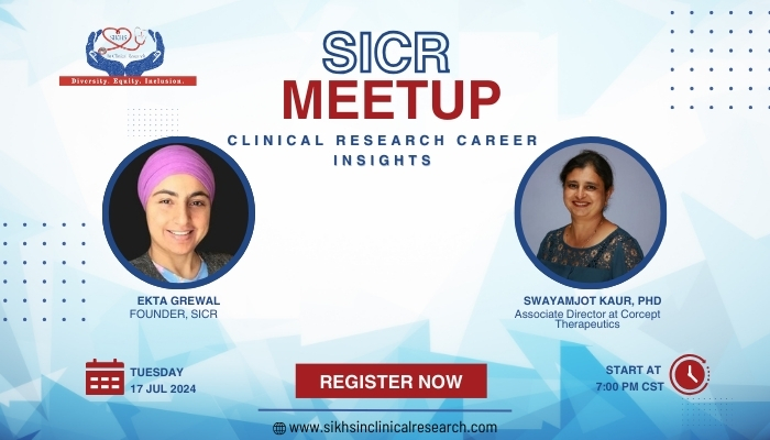 Unlock Your Future in Clinical Research: Join the SICR Meetup for Career Insights!