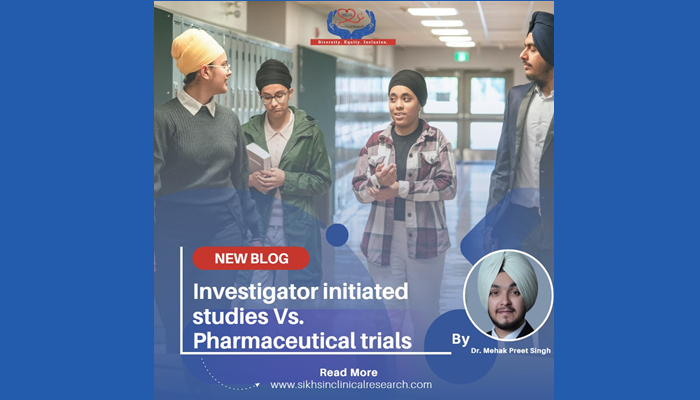 Understanding the Difference: Academic Investigator-Initiated Studies vs. Pharmaceutical Company-Sponsored Clinical Trials