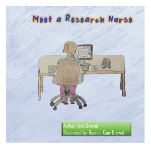 Meet a Research Nurse (Single Copy)---(For 20% off, Use Coupon Code 