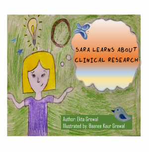 Sara Learns About Clinical Research (Single Copy)