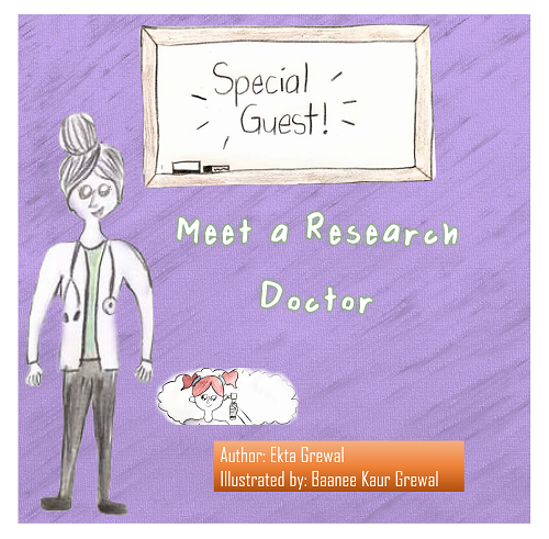 Meet a Research Doctor (Single Copy)