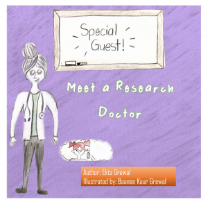 Meet a Research Doctor (Single Copy)