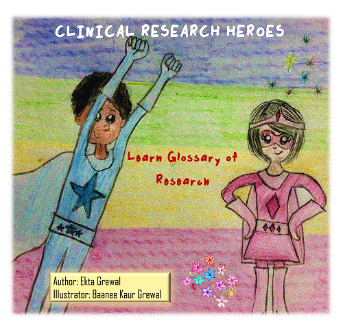 Learn Glossary of Research (Single Copy)---(For 20% off, Use Coupon Code 