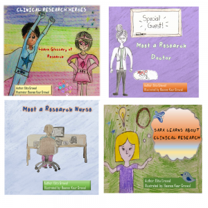 Pack of 4 Children's Book